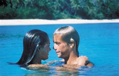 blue lagoon nude scenes|Brooke Shields In The Blue Lagoon (1980)